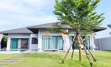 For sale 2 bedrooms house in Huay Yai, Pattaya