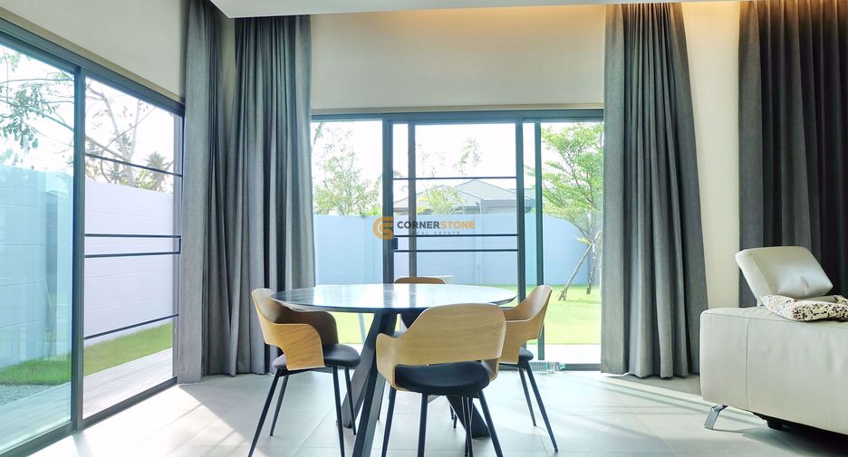 For sale 2 bedrooms house in Huay Yai, Pattaya