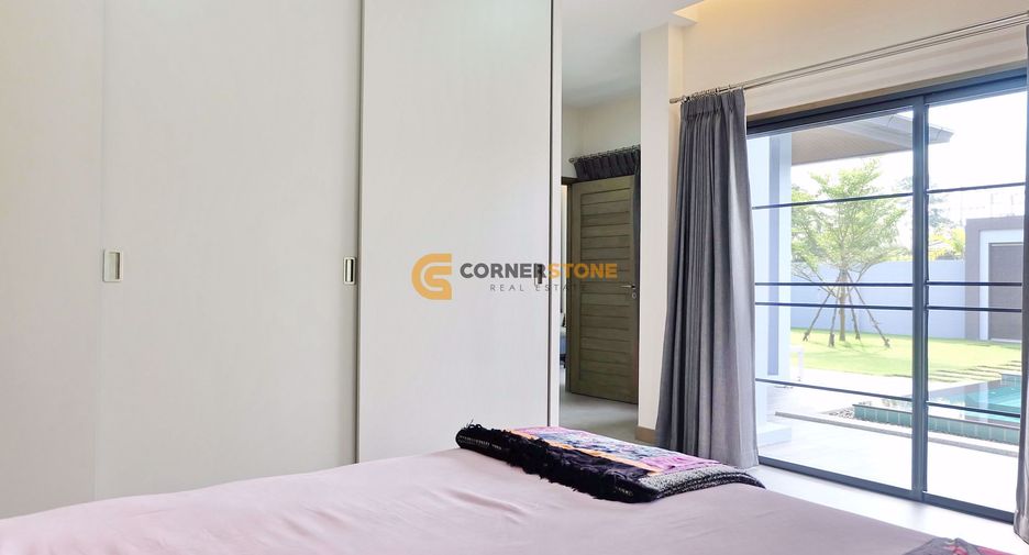 For sale 2 bedrooms house in Huay Yai, Pattaya