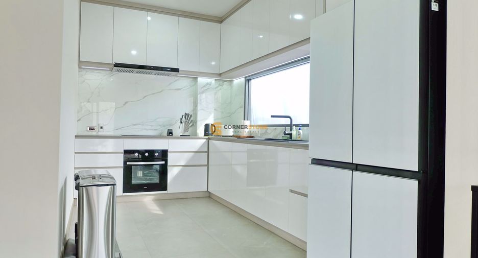 For sale 2 bedrooms house in Huay Yai, Pattaya