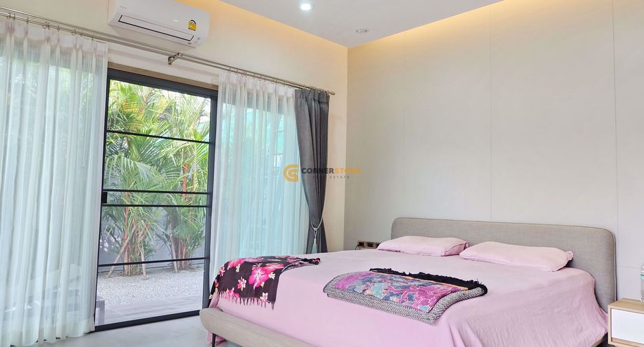 For sale 2 bedrooms house in Huay Yai, Pattaya