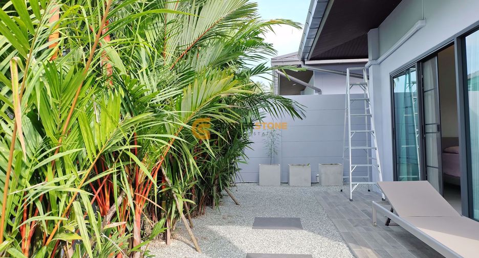 For sale 2 bedrooms house in Huay Yai, Pattaya