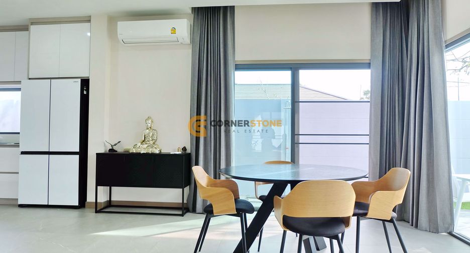 For sale 2 bedrooms house in Huay Yai, Pattaya