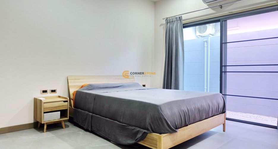 For sale 2 bedrooms house in Huay Yai, Pattaya