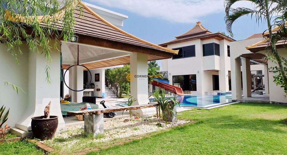 出售 7 卧室 独立屋 在 Bang Lamung, Chon Buri