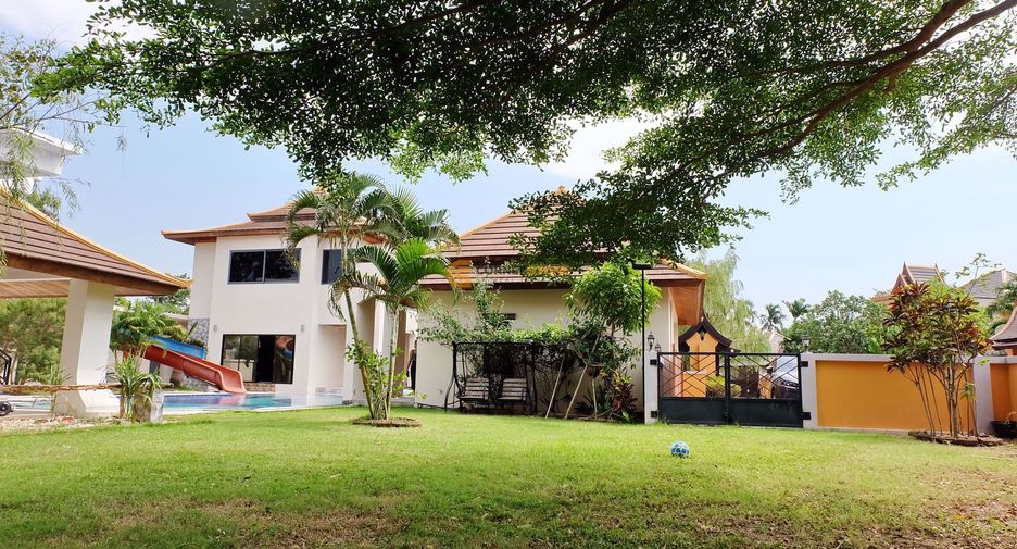 出售 7 卧室 独立屋 在 Bang Lamung, Chon Buri