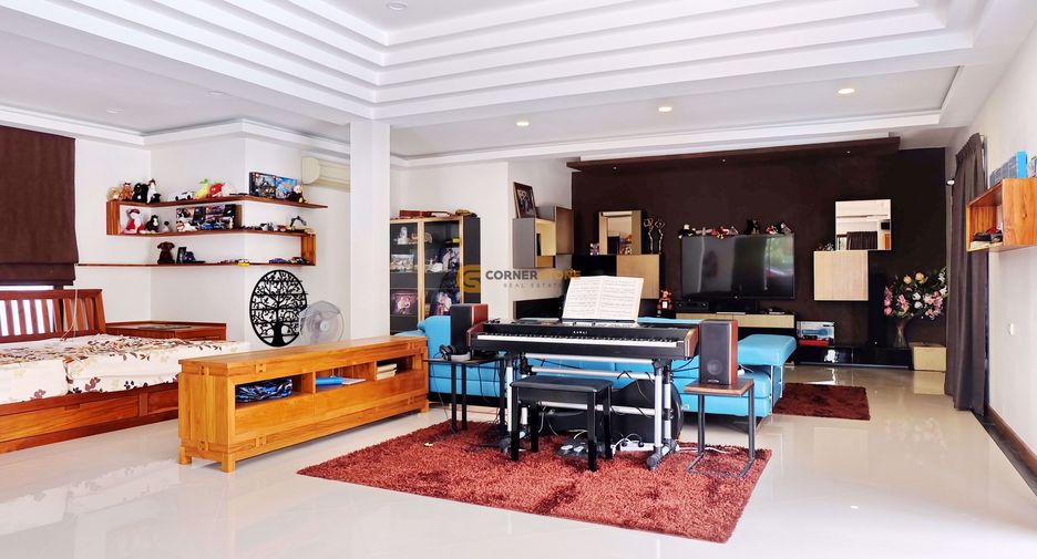 出售 7 卧室 独立屋 在 Bang Lamung, Chon Buri