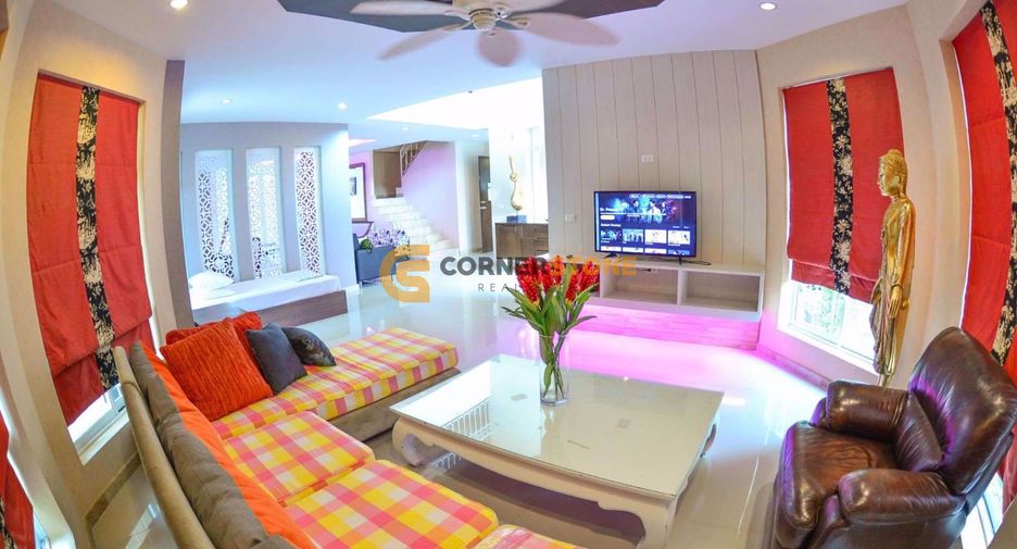 ขาย 8 ห้องนอน บ้านเดี่ยว ใน นาจอมเทียน, พัทยา