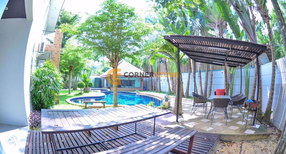 ขาย 8 ห้องนอน บ้านเดี่ยว ใน นาจอมเทียน, พัทยา