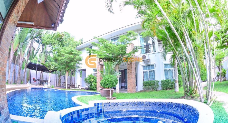 ขาย 8 ห้องนอน บ้านเดี่ยว ใน นาจอมเทียน, พัทยา