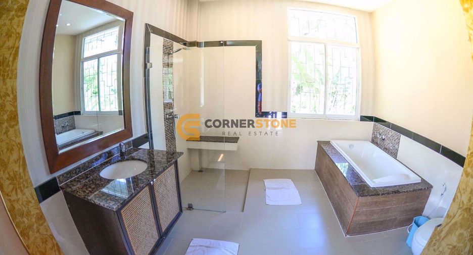 ขาย 8 ห้องนอน บ้านเดี่ยว ใน นาจอมเทียน, พัทยา