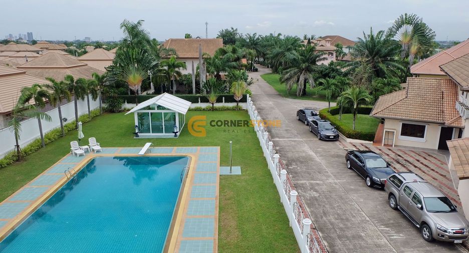 Haus zum Kauf mit 3 Zimmer in Bang Lamung, Chonburi