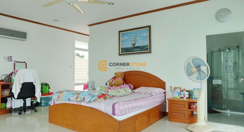 Haus zum Kauf mit 3 Zimmer in Bang Lamung, Chonburi
