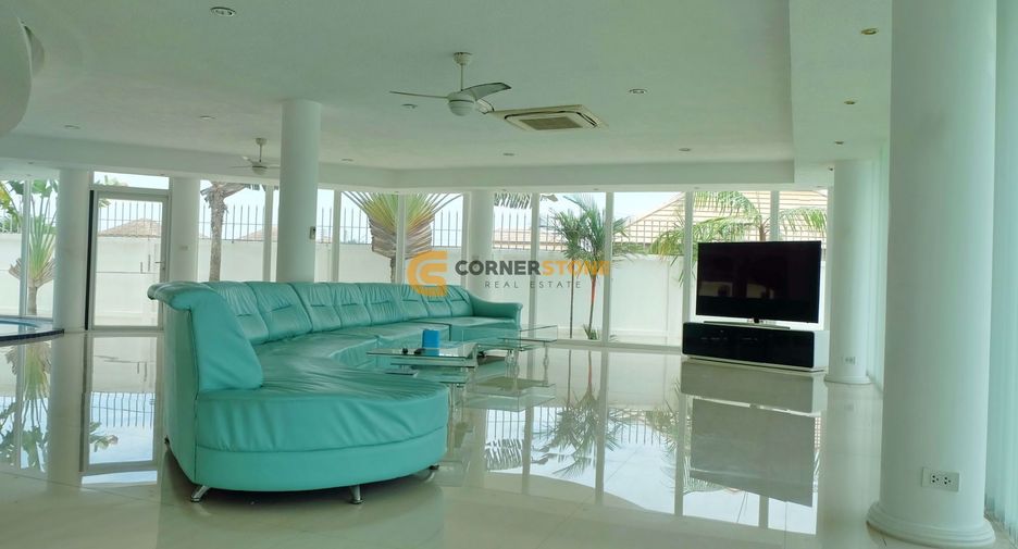Haus zum Kauf mit 3 Zimmer in Bang Lamung, Chonburi