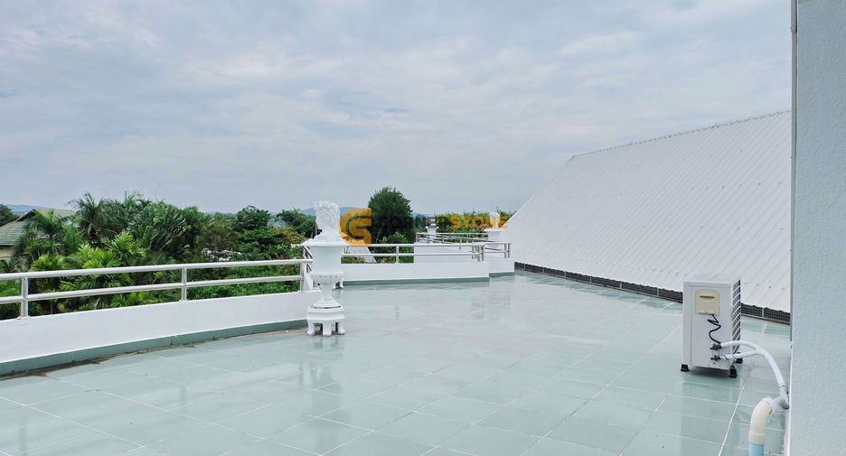 Haus zum Kauf mit 3 Zimmer in Bang Lamung, Chonburi
