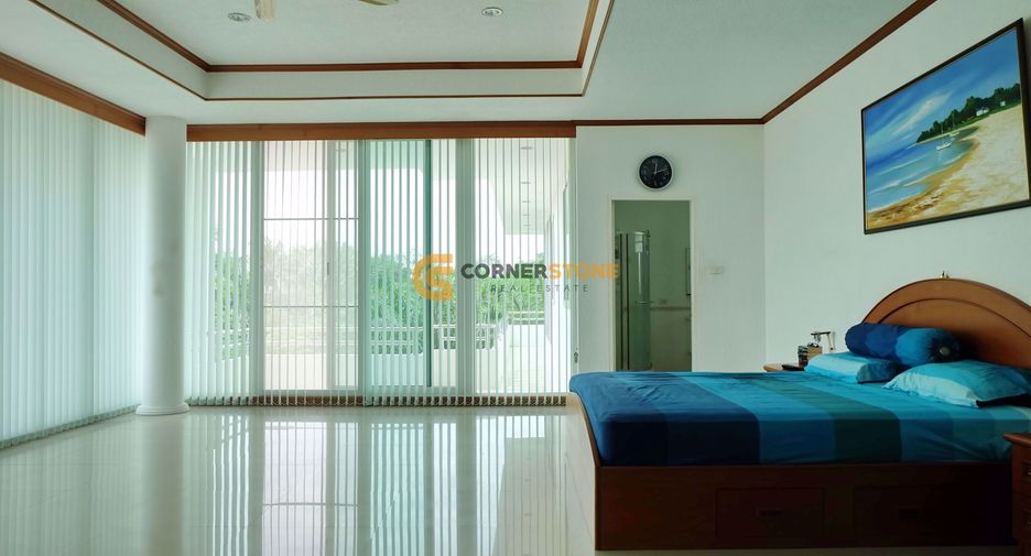 Haus zum Kauf mit 3 Zimmer in Bang Lamung, Chonburi