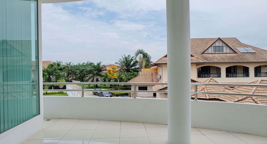 Haus zum Kauf mit 3 Zimmer in Bang Lamung, Chonburi