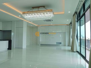 For rent 3 bedrooms condo in Bang Lamung, Chonburi