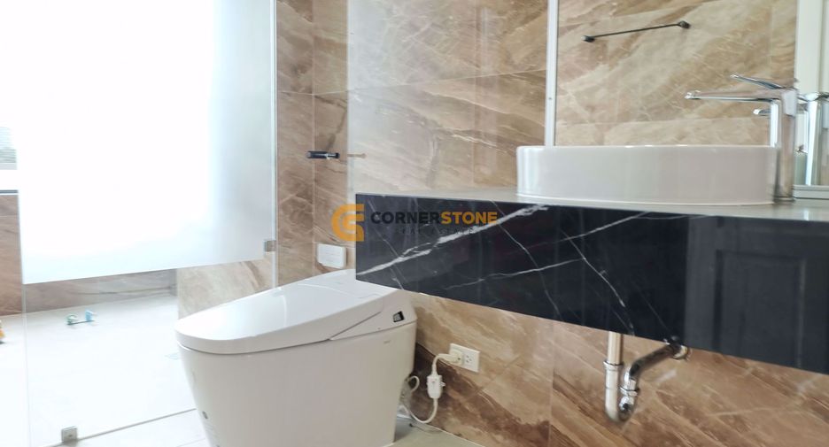 For rent 3 bedrooms condo in Bang Lamung, Chonburi