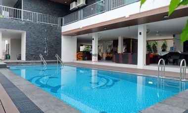 For rent 3 bedrooms condo in Bang Lamung, Chonburi