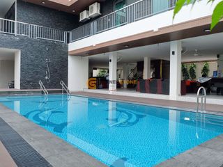 For rent 3 bedrooms condo in Bang Lamung, Chonburi