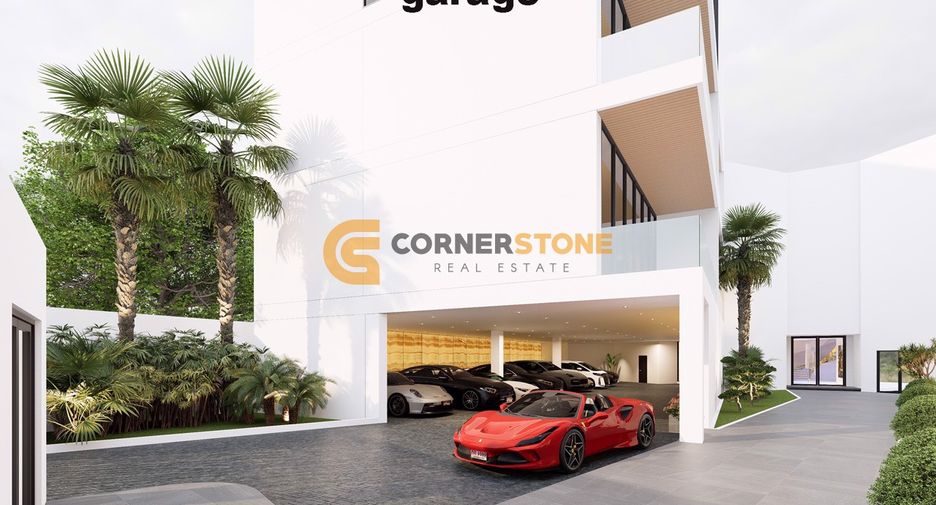 Casa en venta de 10 habitaciones en Bang Lamung, Chonburi