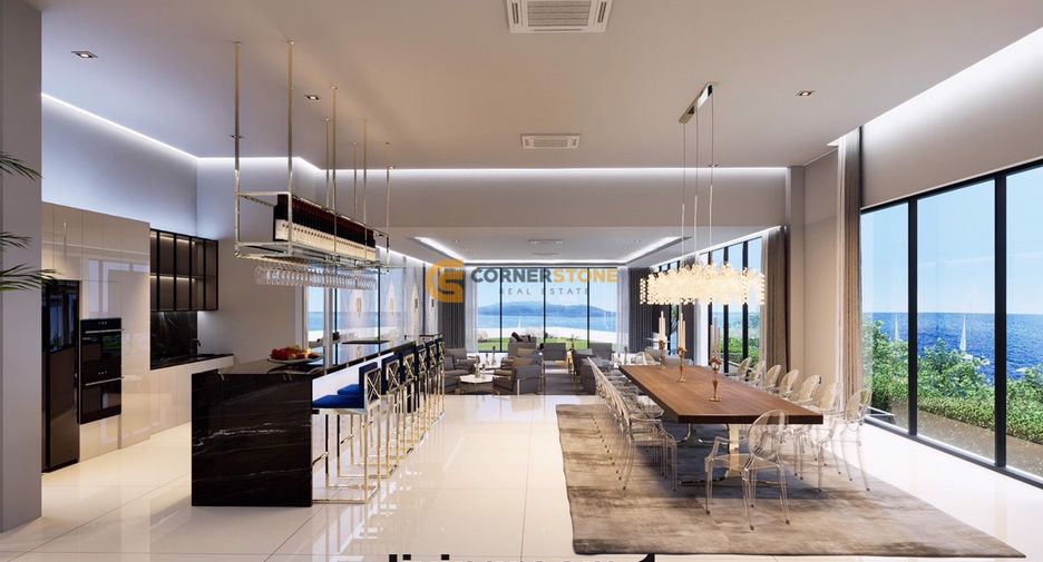 Casa en venta de 10 habitaciones en Bang Lamung, Chonburi