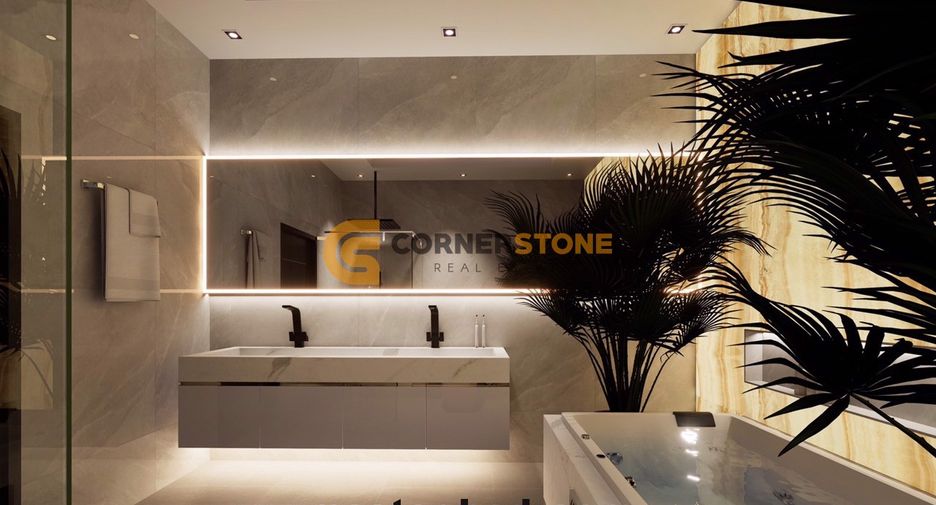 Casa en venta de 10 habitaciones en Bang Lamung, Chonburi