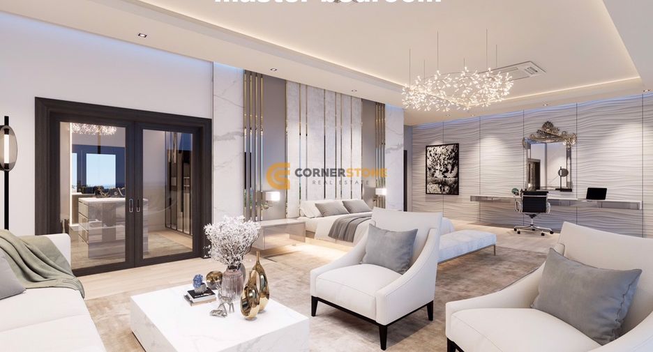 Casa en venta de 10 habitaciones en Bang Lamung, Chonburi