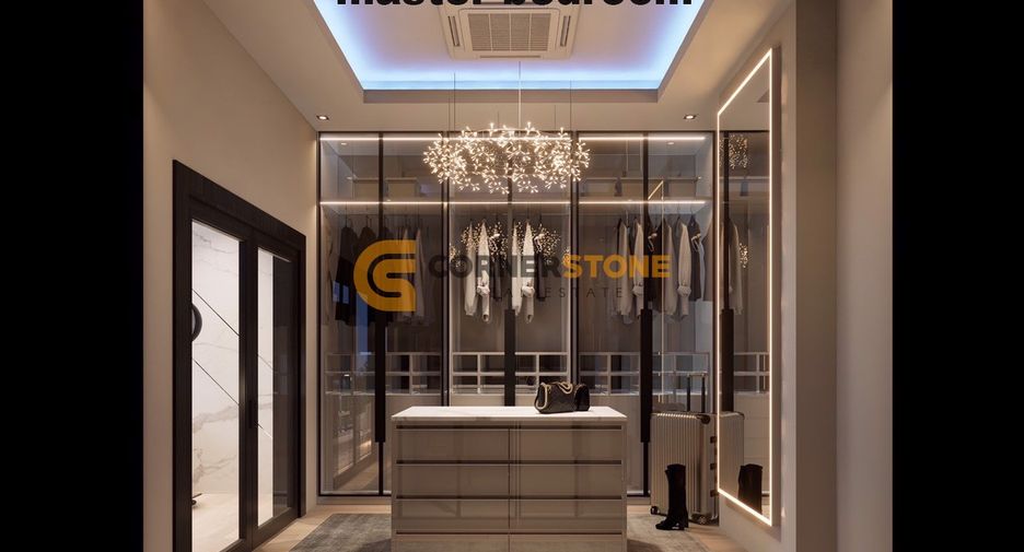 Casa en venta de 10 habitaciones en Bang Lamung, Chonburi