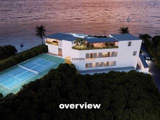 Casa en venta de 10 habitaciones en Bang Lamung, Chonburi