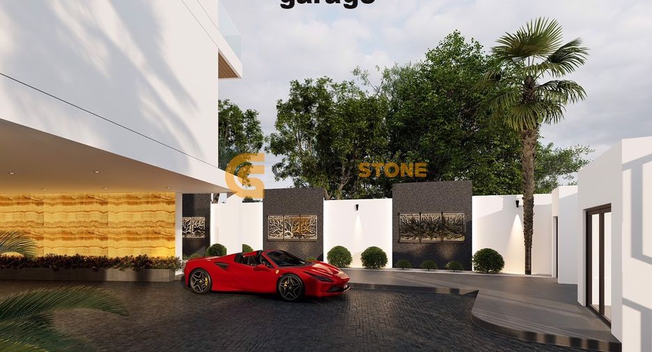 Casa en venta de 10 habitaciones en Bang Lamung, Chonburi