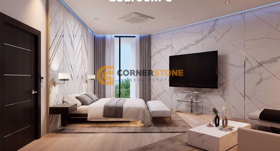 Casa en venta de 10 habitaciones en Bang Lamung, Chonburi