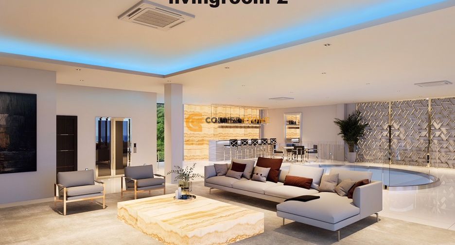 Casa en venta de 10 habitaciones en Bang Lamung, Chonburi
