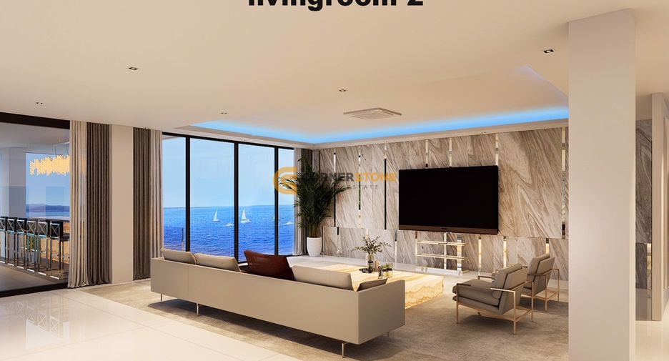 Casa en venta de 10 habitaciones en Bang Lamung, Chonburi