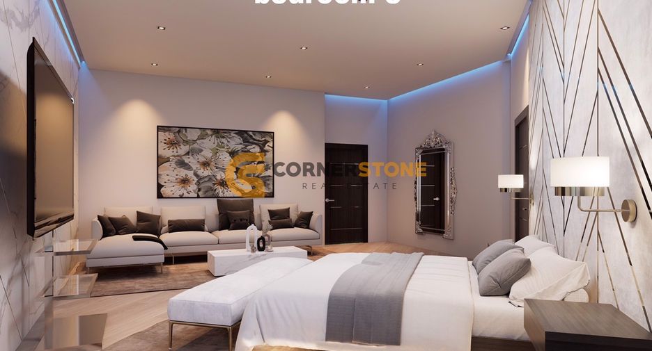 Casa en venta de 10 habitaciones en Bang Lamung, Chonburi