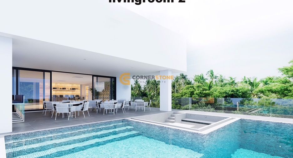 Casa en venta de 10 habitaciones en Bang Lamung, Chonburi