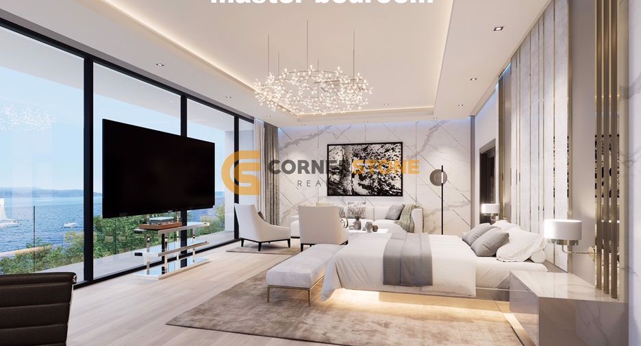 Casa en venta de 10 habitaciones en Bang Lamung, Chonburi