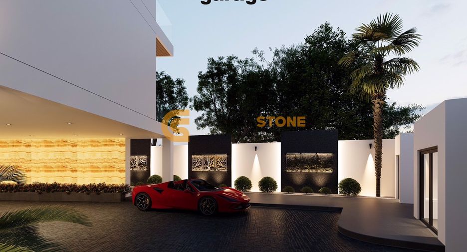 Casa en venta de 10 habitaciones en Bang Lamung, Chonburi