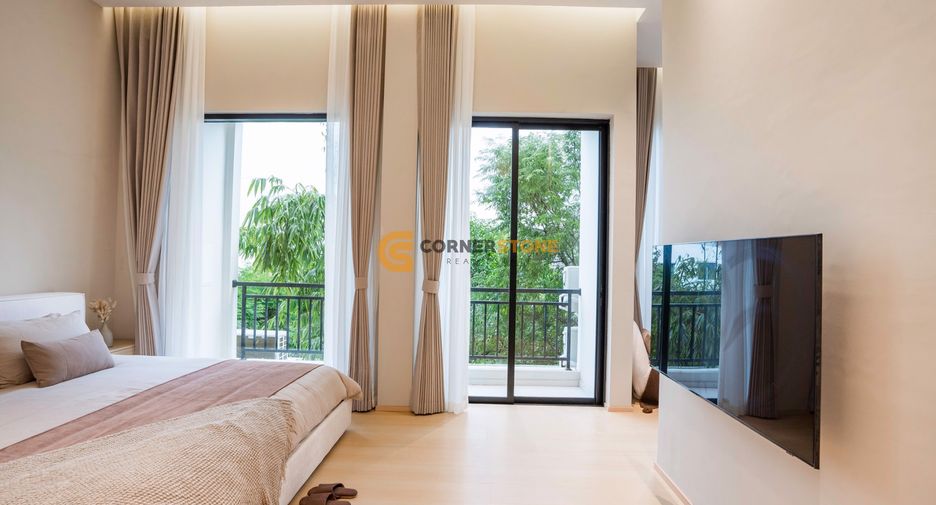 ขาย 4 ห้องนอน บ้านเดี่ยว ใน บางละมุง, ชลบุรี