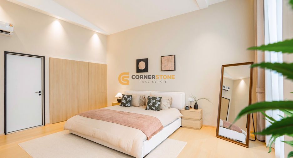 ขาย 4 ห้องนอน บ้านเดี่ยว ใน บางละมุง, ชลบุรี
