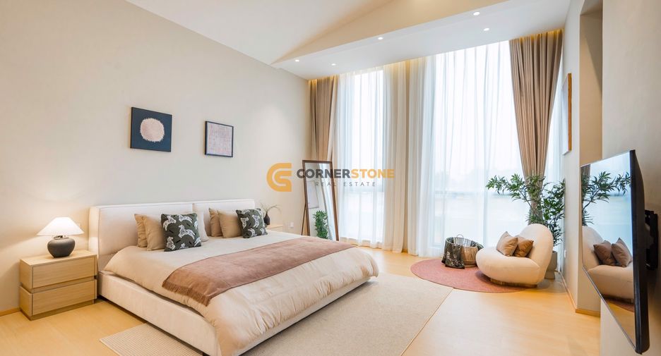 ขาย 4 ห้องนอน บ้านเดี่ยว ใน บางละมุง, ชลบุรี