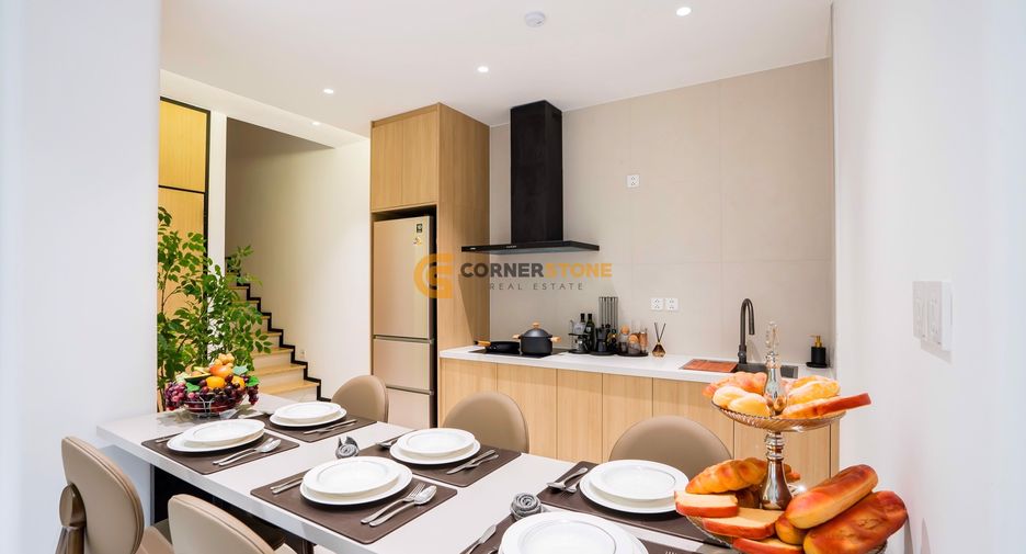 ขาย 4 ห้องนอน บ้านเดี่ยว ใน บางละมุง, ชลบุรี