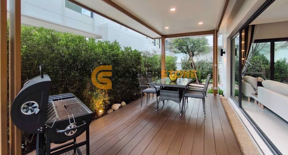 For sale 4 ベッドルーム house in Bang Lamung, Chonburi