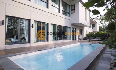 ขาย 4 ห้องนอน บ้านเดี่ยว ใน บางละมุง, ชลบุรี