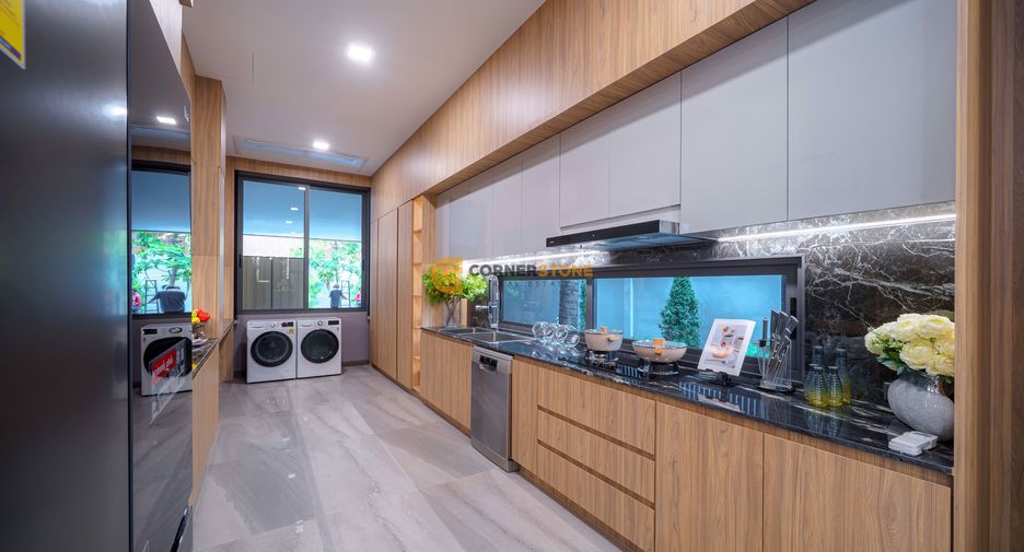 À vendre 6 chambres maison à Bang Lamung, Chonburi