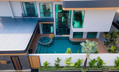 À vendre 6 chambres maison à Bang Lamung, Chonburi