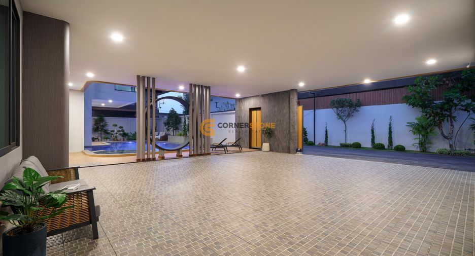 À vendre 6 chambres maison à Bang Lamung, Chonburi