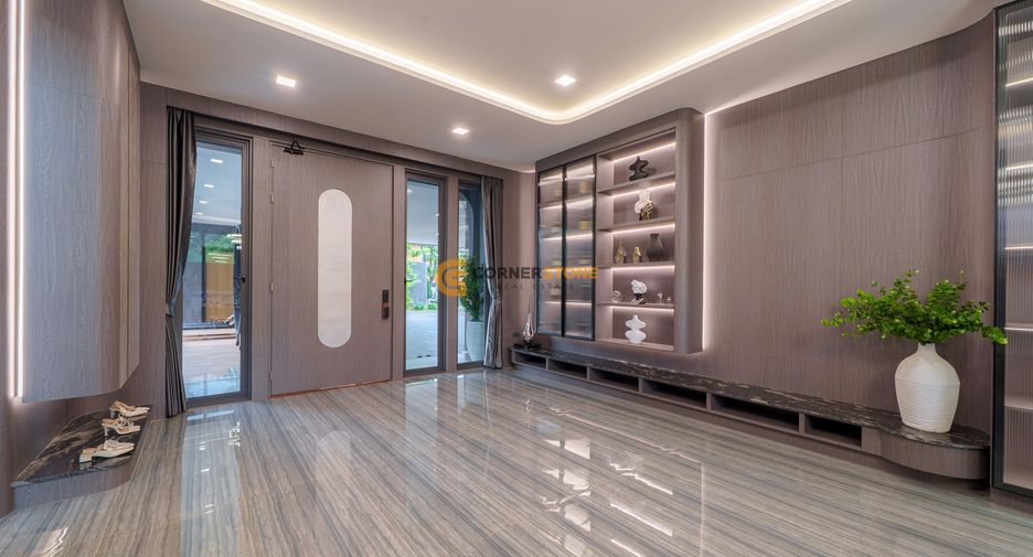 À vendre 6 chambres maison à Bang Lamung, Chonburi