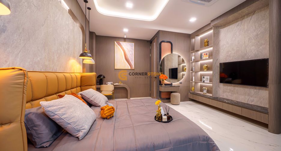 À vendre 6 chambres maison à Bang Lamung, Chonburi